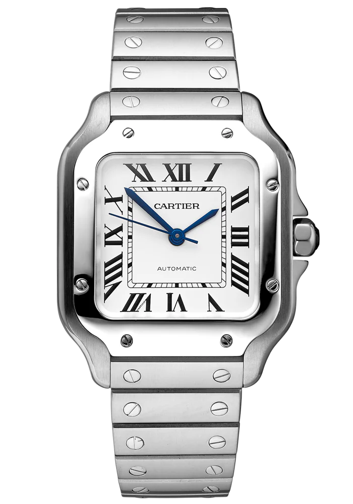 Cartier Santos Medium Size WSSA0029